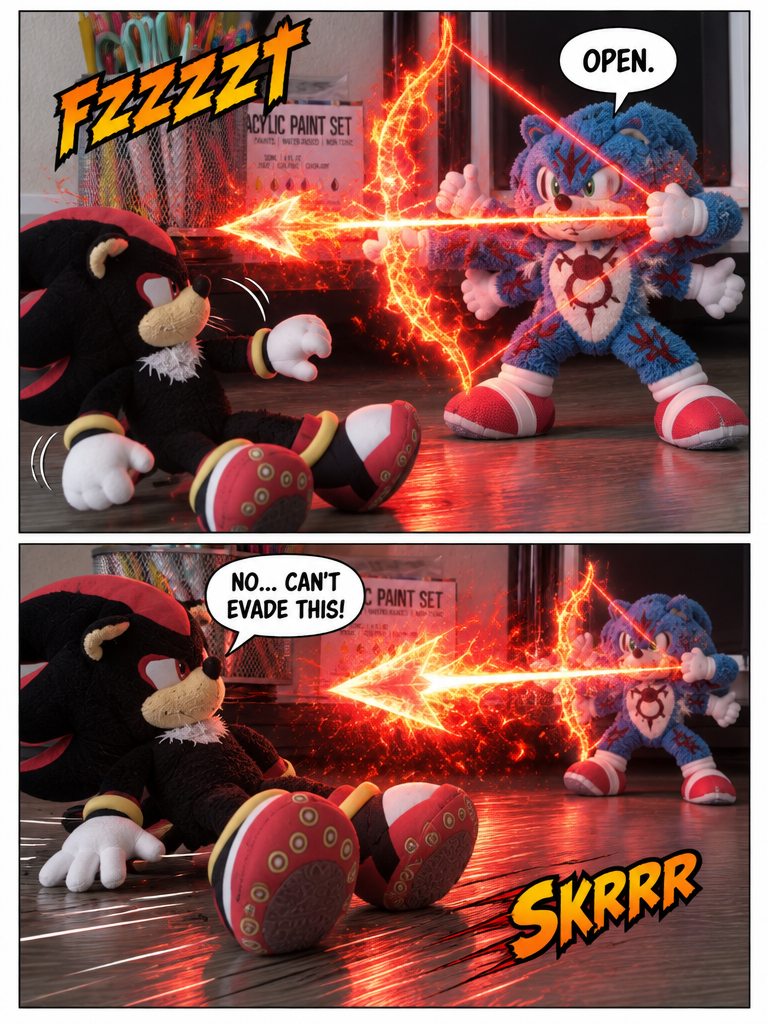 The Heian Flame (page 3 of 4)