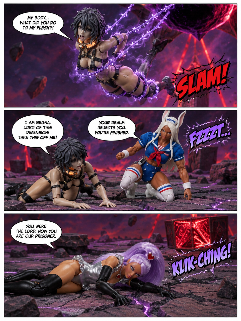 The Configuration of Lust (page 2 of 4)
