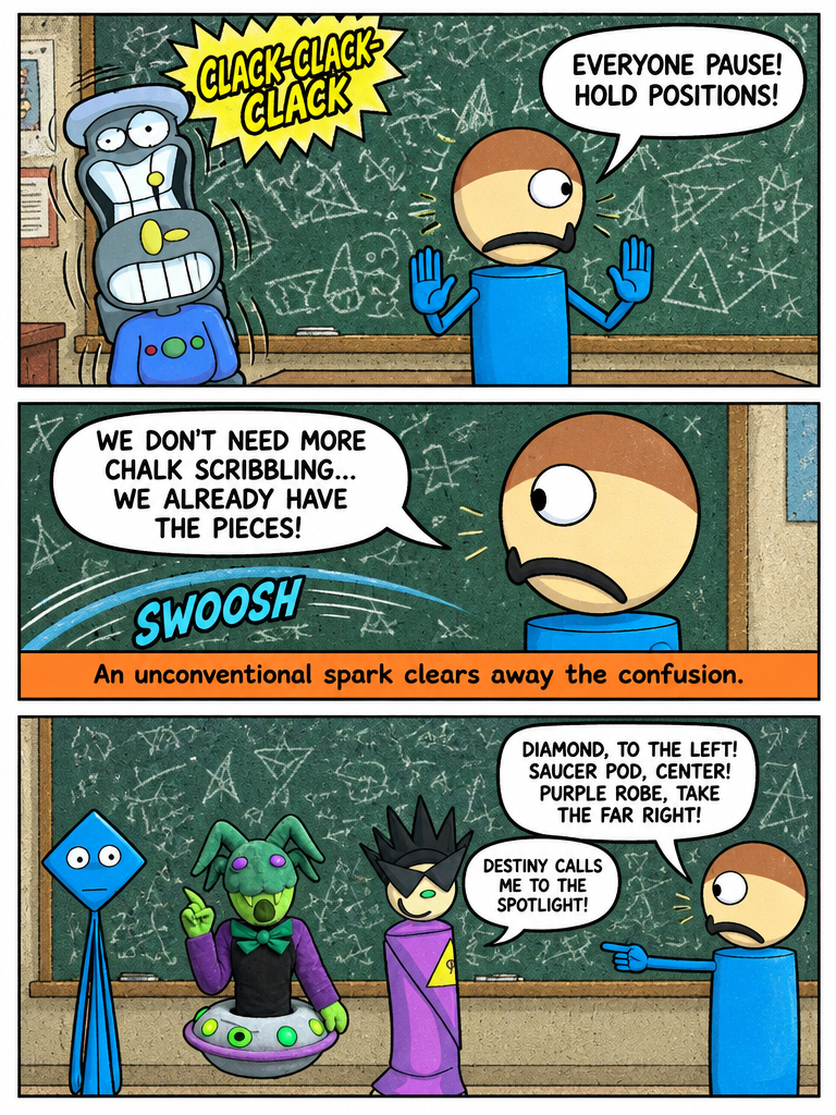 Dave's Algebra School (page 2 of 4)