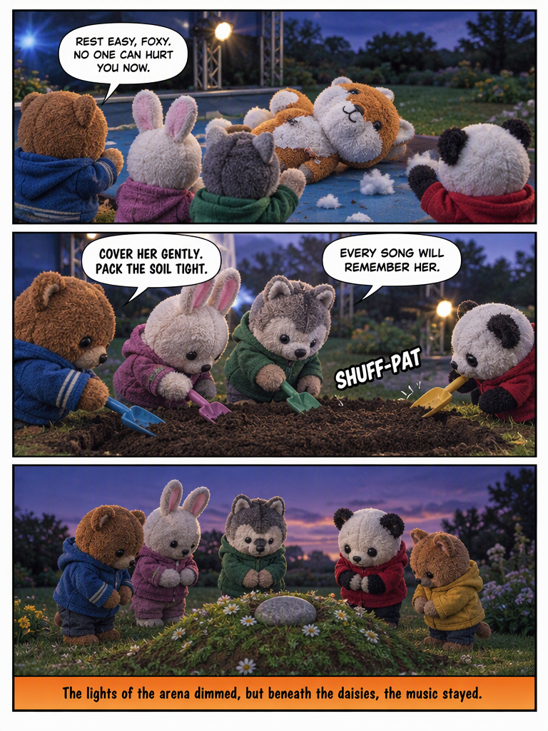 Final Beat in Munich (page 4 of 4)
