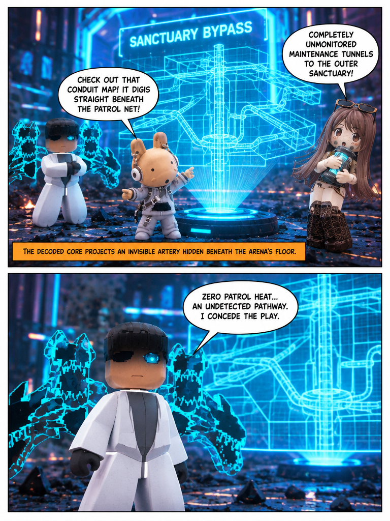 Coordinates to Sanctuary (page 3 of 4)