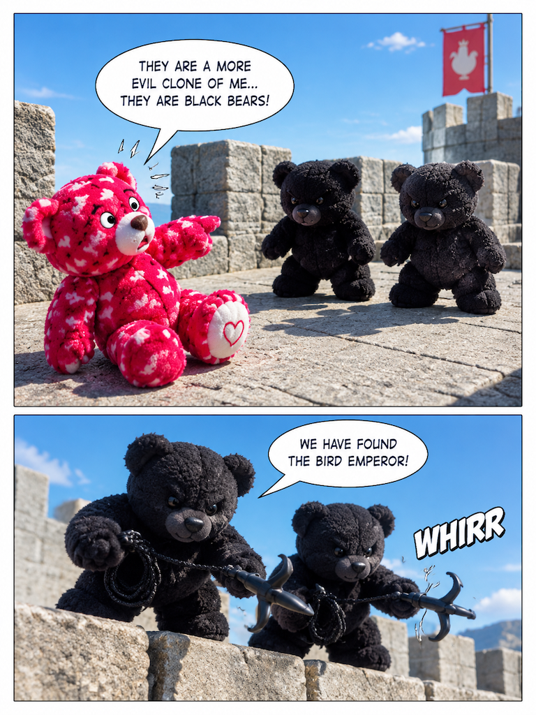 Trial in the Kingdom of Darkness (page 2 of 4)