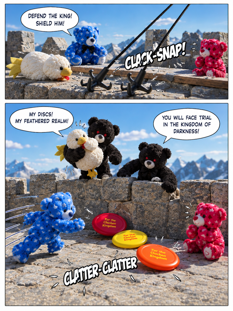 Trial in the Kingdom of Darkness (page 3 of 4)