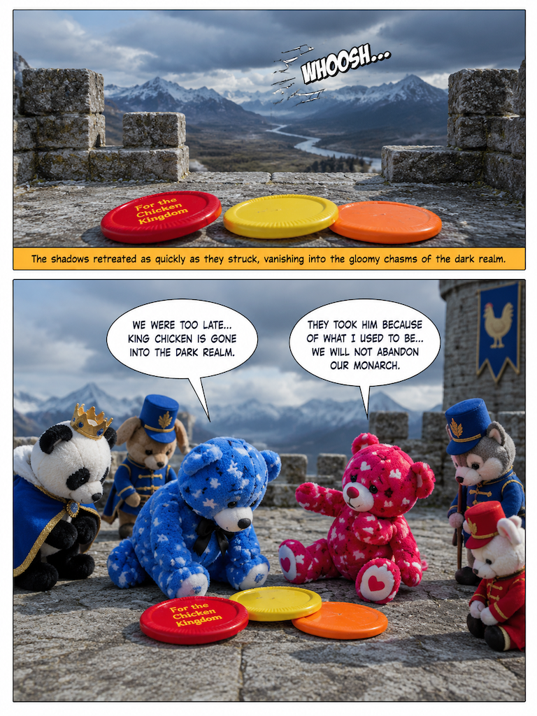 Trial in the Kingdom of Darkness (page 4 of 4)
