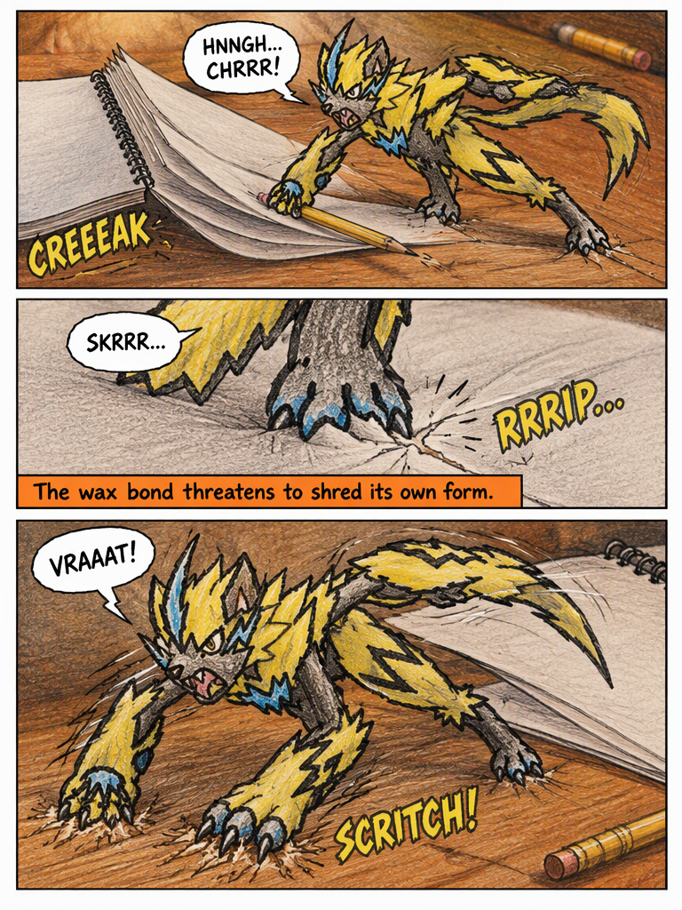 Drawn to Life (page 2 of 4)