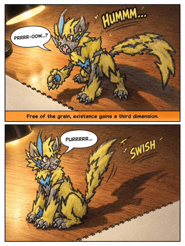 Drawn to Life (page 4 of 4)