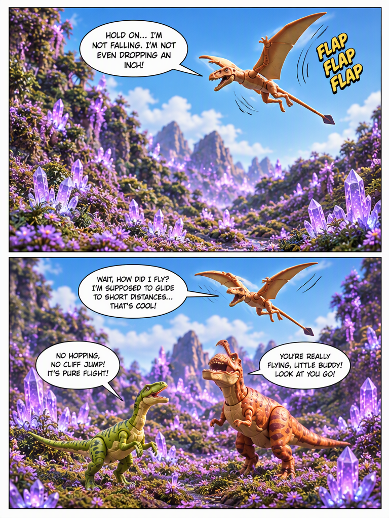 A Clearing of Voices (page 9 of 32)