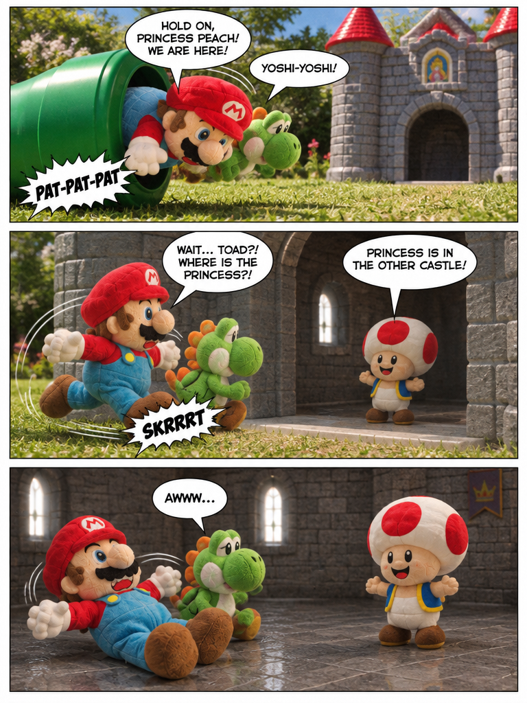 Another Castle Prank (page 3 of 4)