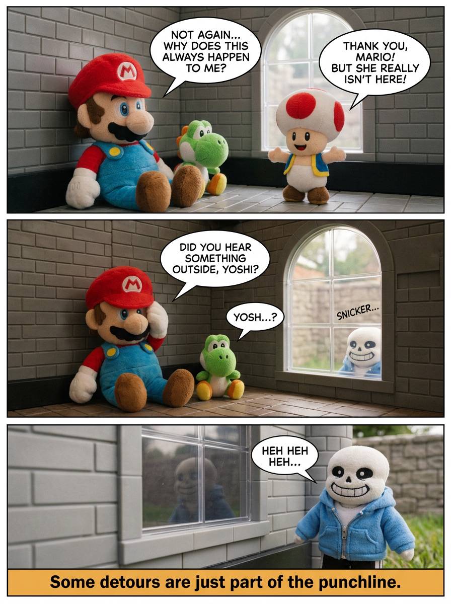 Another Castle Prank (page 4 of 4)
