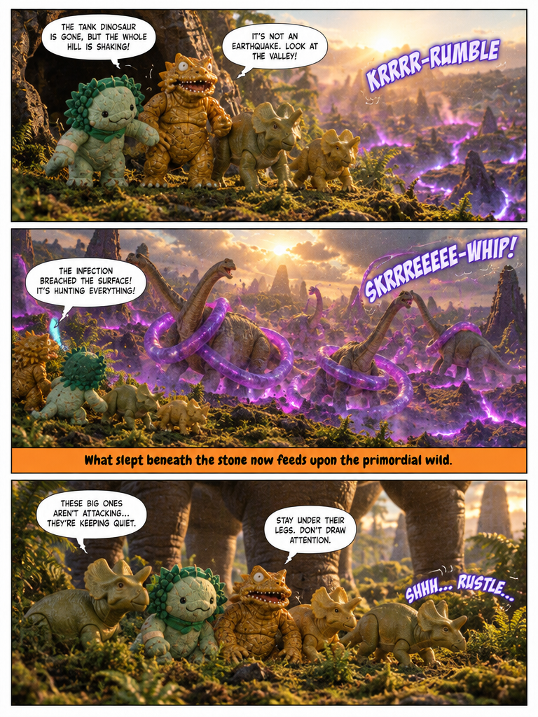 Shadows of the Primeval Cave (page 3 of 4)