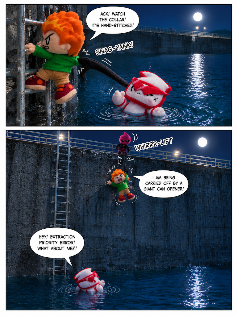 Busted at the Bulkhead (page 2 of 4)