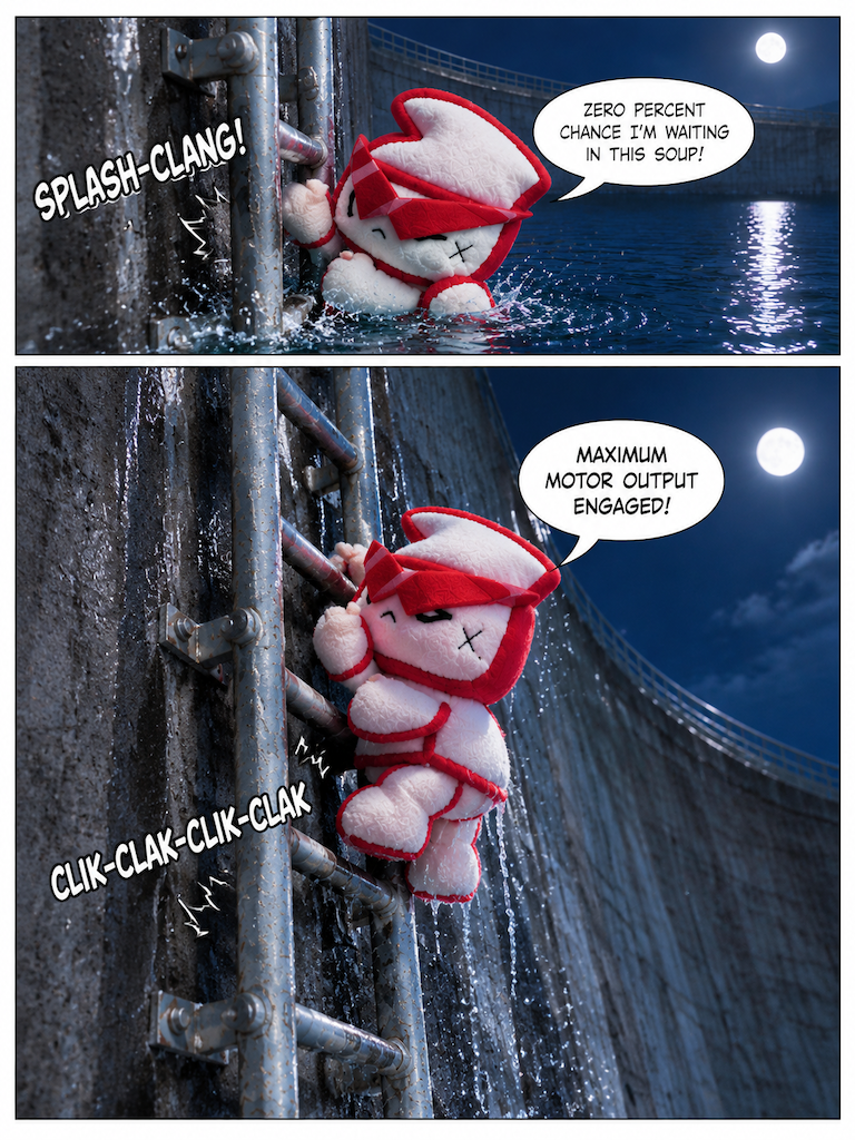Busted at the Bulkhead (page 3 of 4)