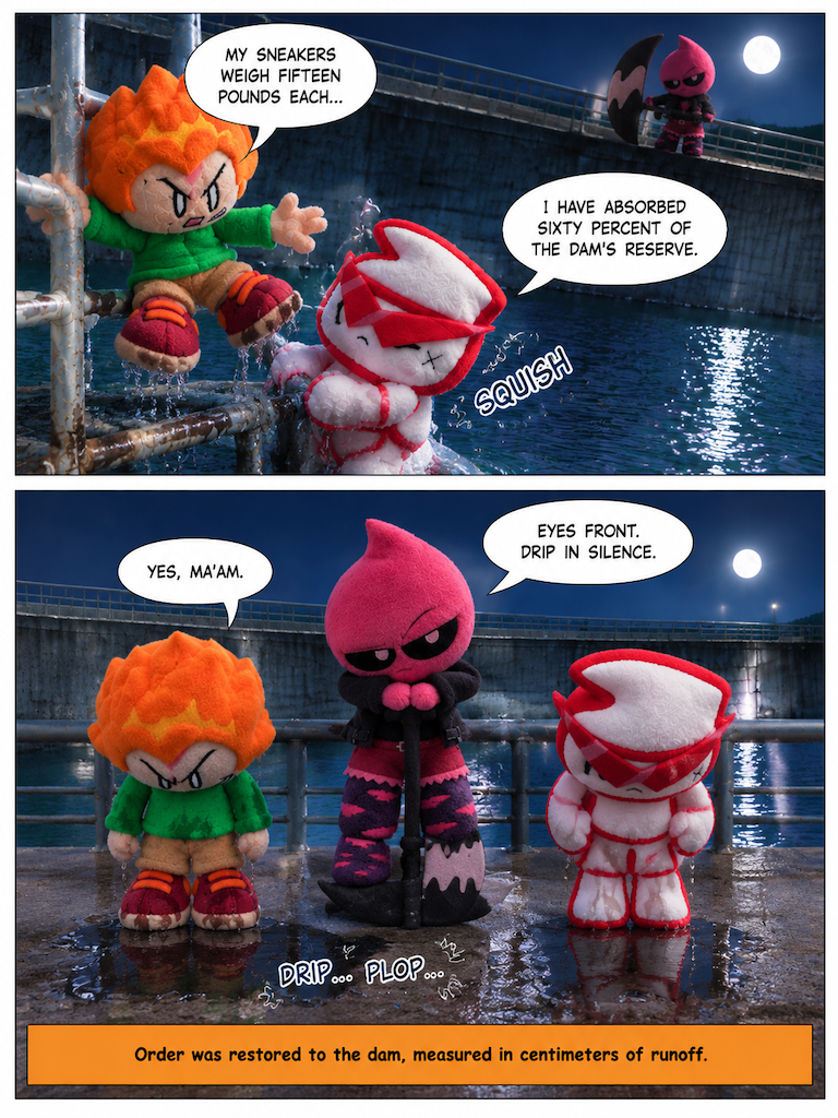 Busted at the Bulkhead (page 4 of 4)