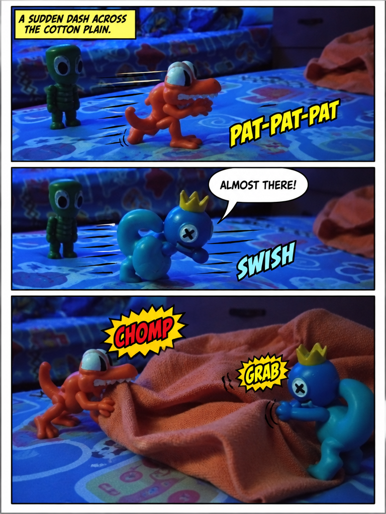 The Blanket Peak Dispute (page 2 of 4)