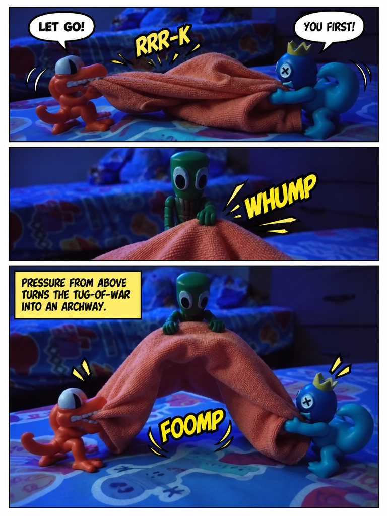 The Blanket Peak Dispute (page 3 of 4)