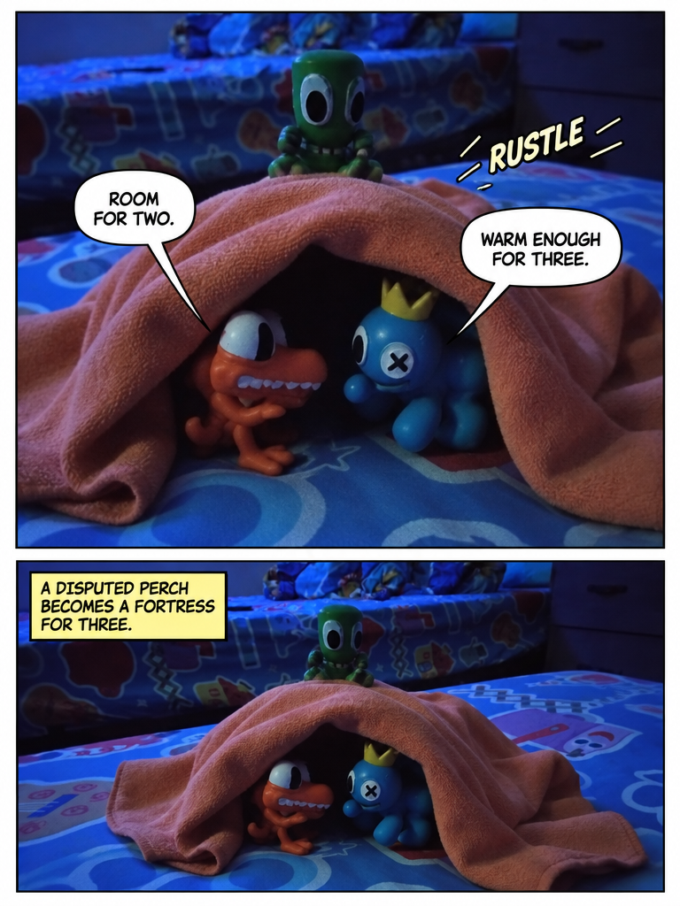 The Blanket Peak Dispute (page 4 of 4)