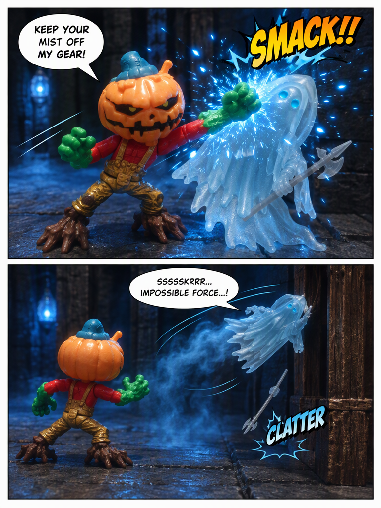 Wanted Pumpkin (page 3 of 4)