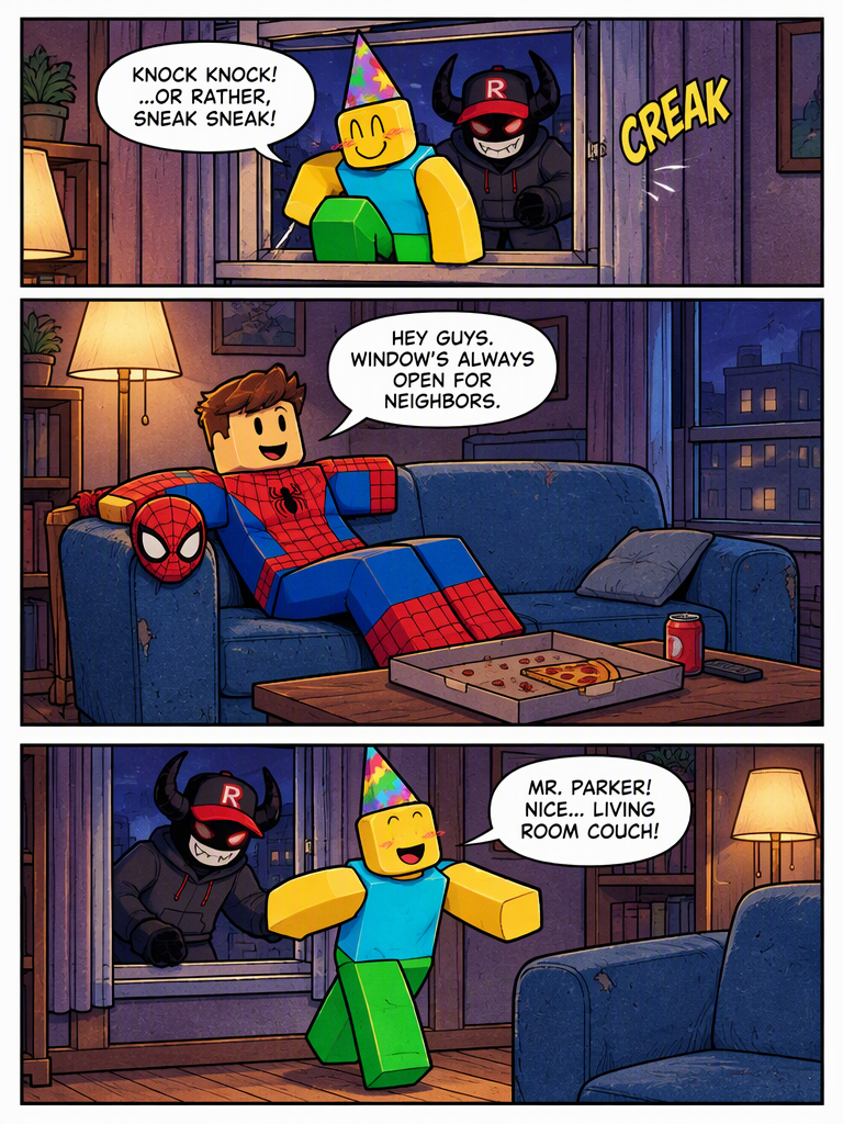 Secret Webmasters (page 2 of 4)