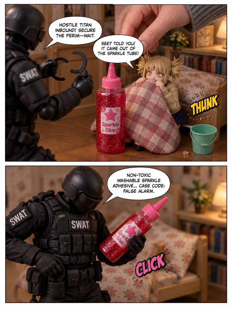 Glitter and Guilt (page 3 of 4)