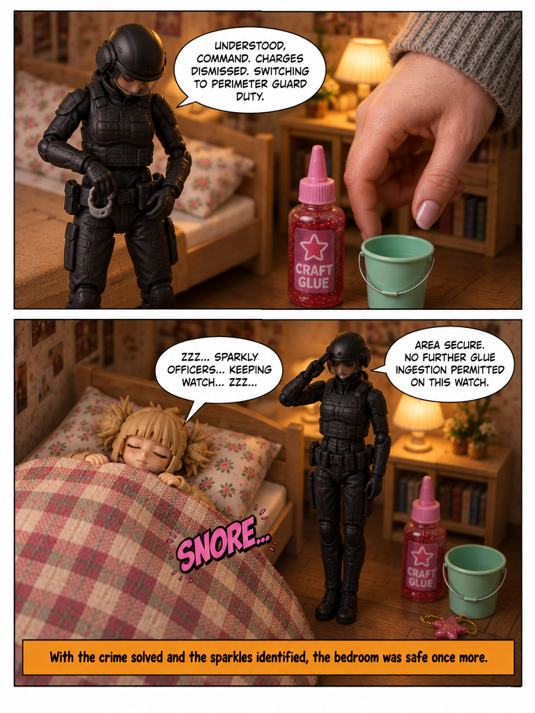 Glitter and Guilt (page 4 of 4)