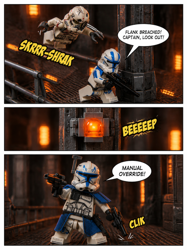 Severed Threshold (page 2 of 4)
