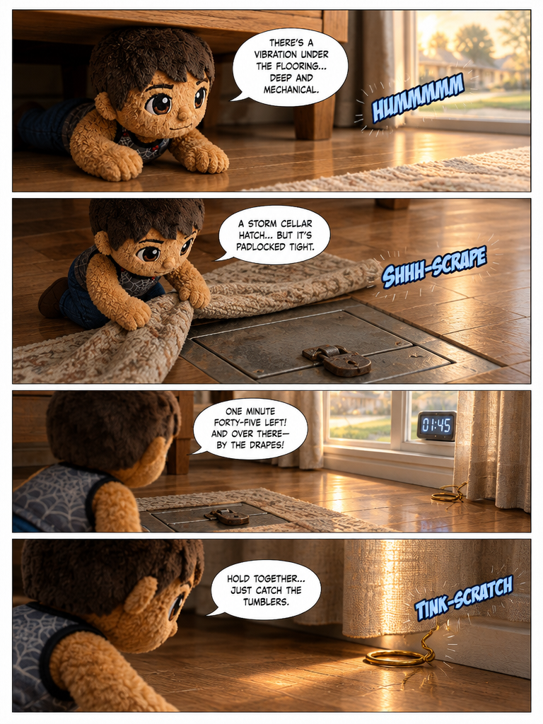 Level 94: Ten Rounds (page 5 of 12)
