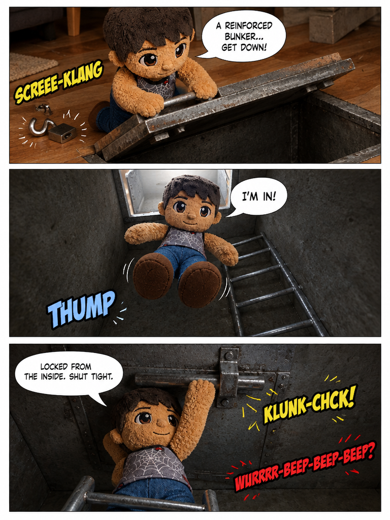 Level 94: Ten Rounds (page 7 of 12)