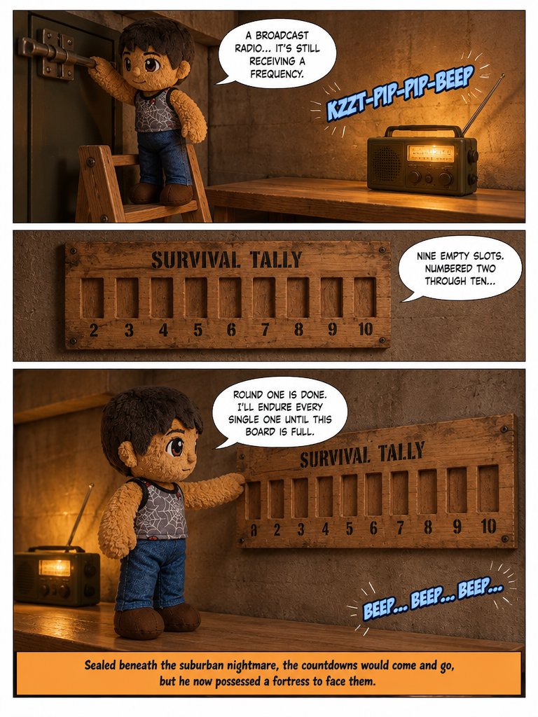 Level 94: Ten Rounds (page 8 of 12)