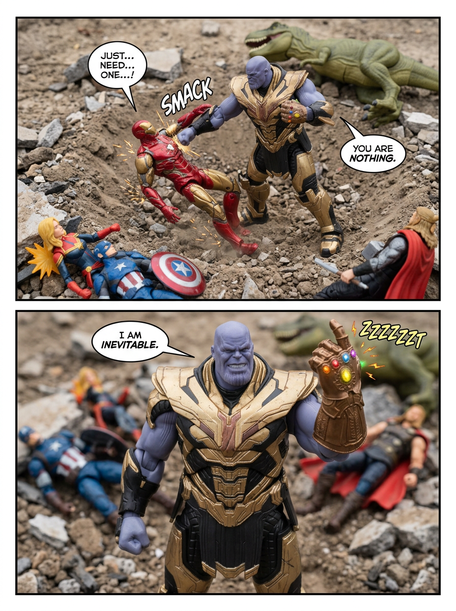 The Inevitable Predator (page 2 of 4)