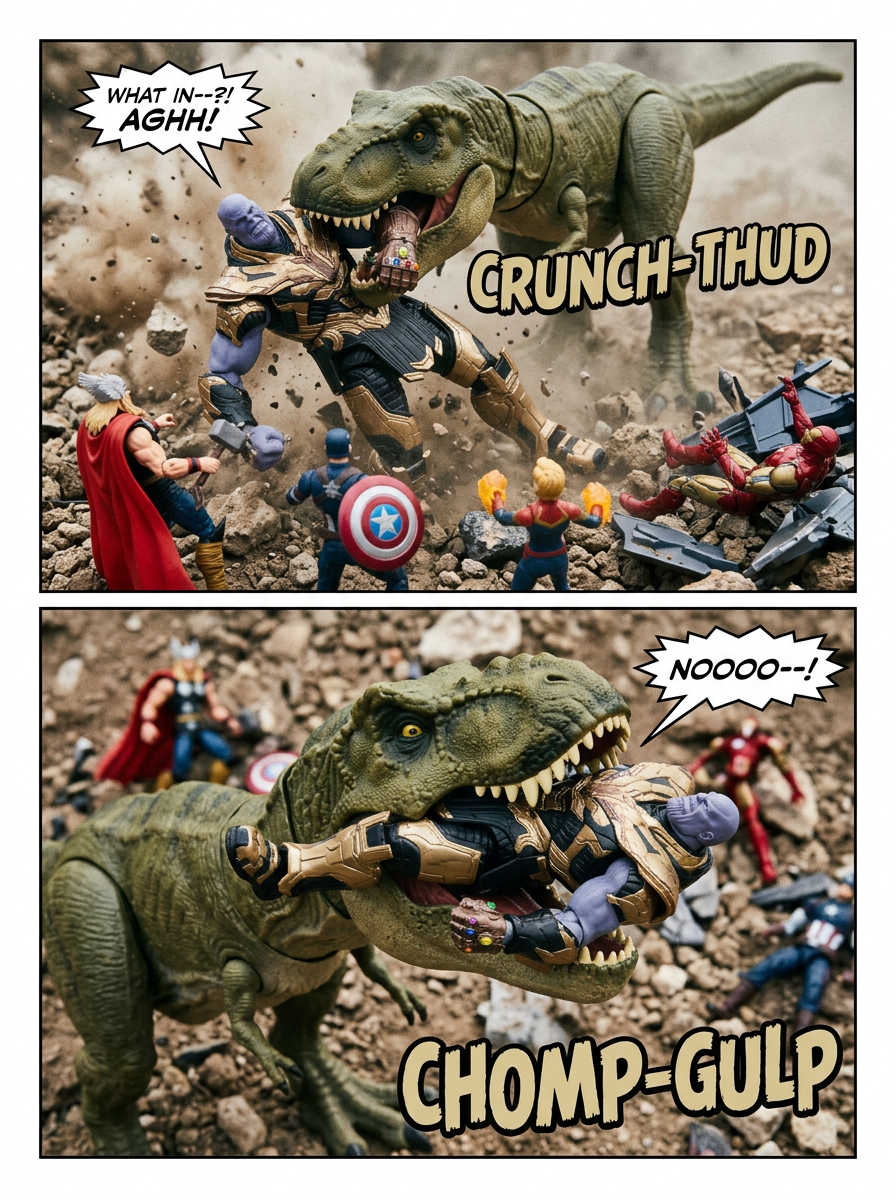 The Inevitable Predator (page 3 of 4)