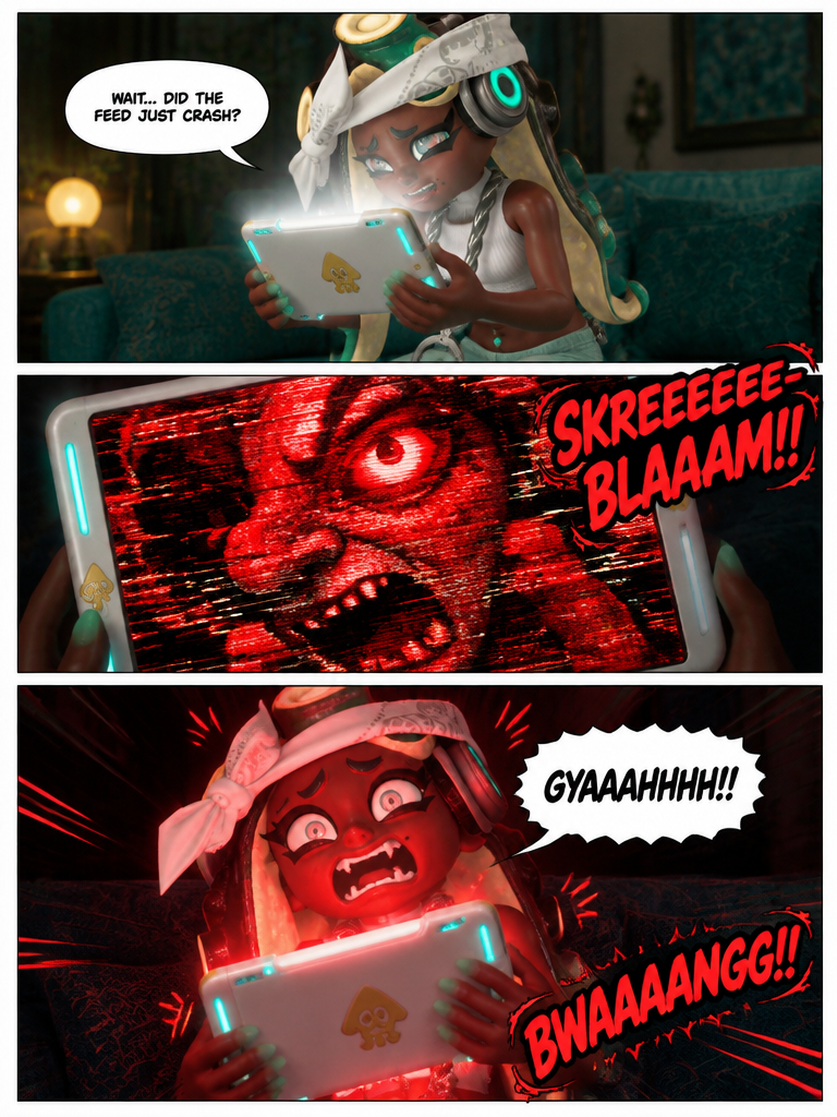 Marina grounds herself (page 10 of 16)