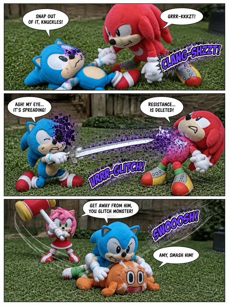 The Hero's Stand (page 2 of 4)