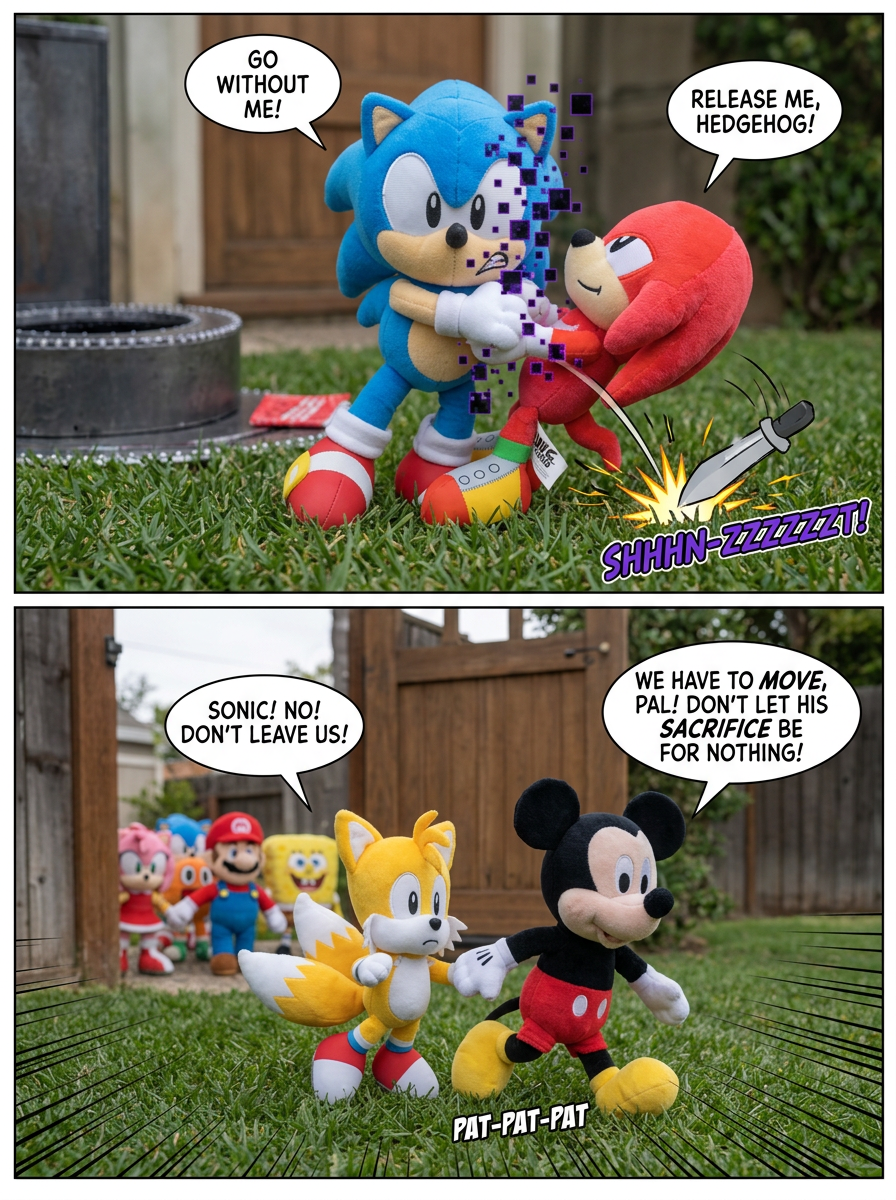 The Hero's Stand (page 3 of 4)
