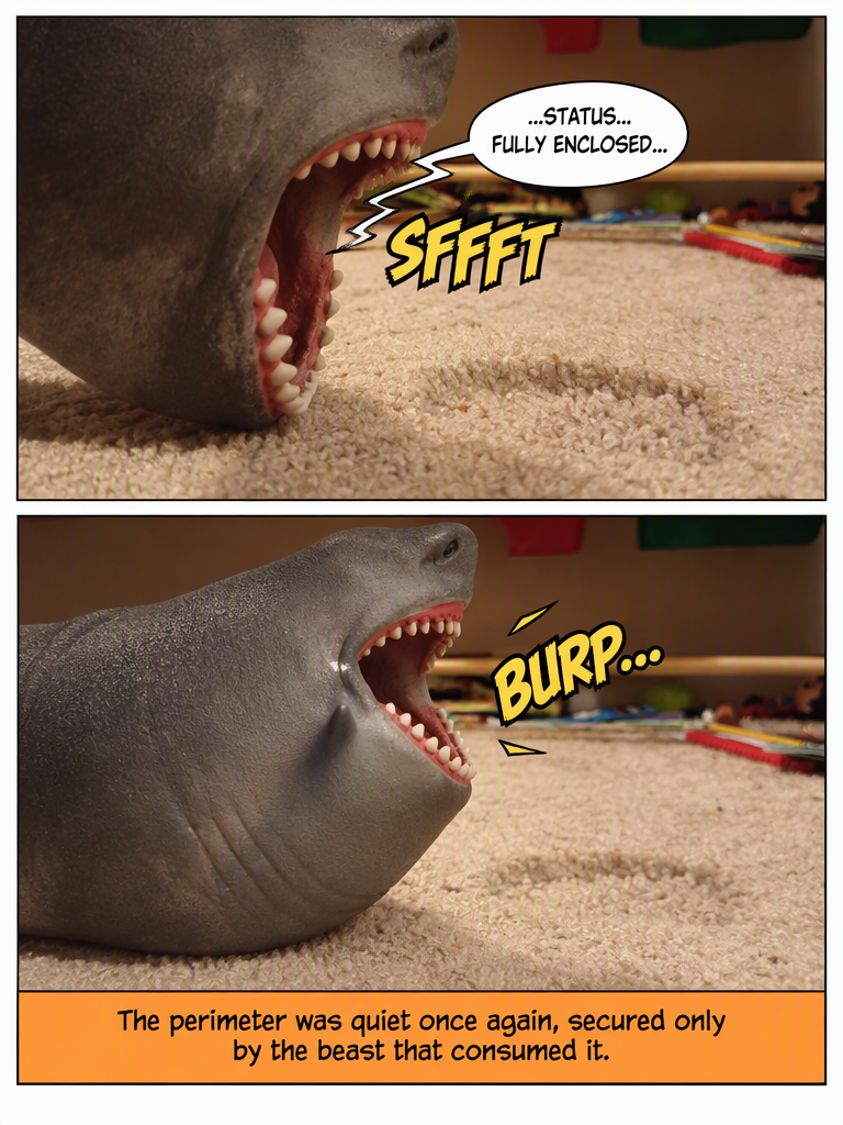 Jaws on the Carpet (page 4 of 4)