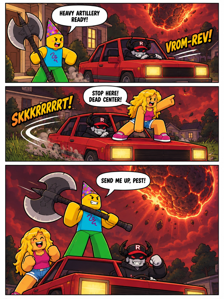 Heroes of the Red Sky (page 2 of 4)