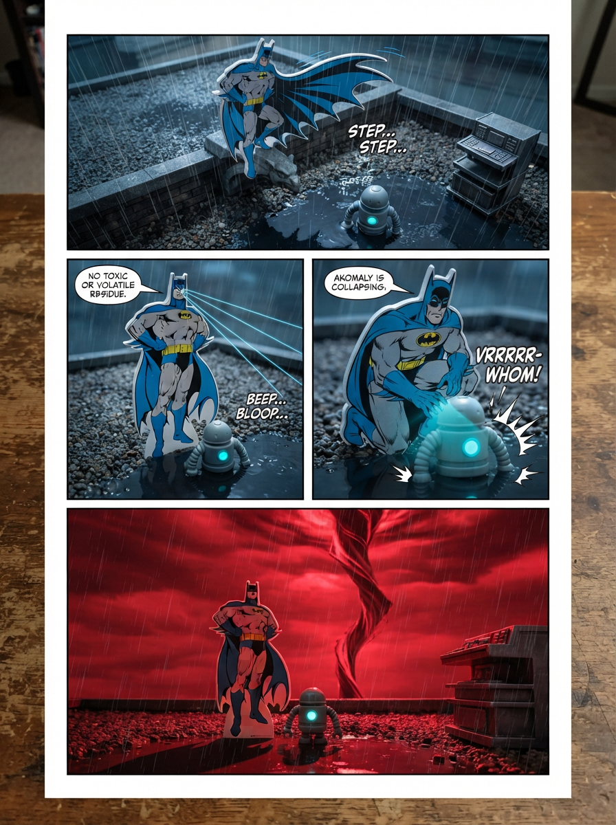 One Night in Gotham (page 2 of 4)