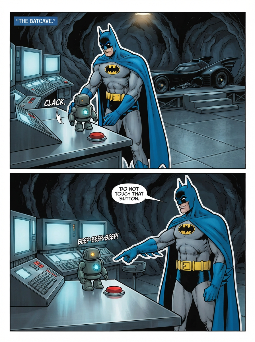One Night in Gotham (page 3 of 4)