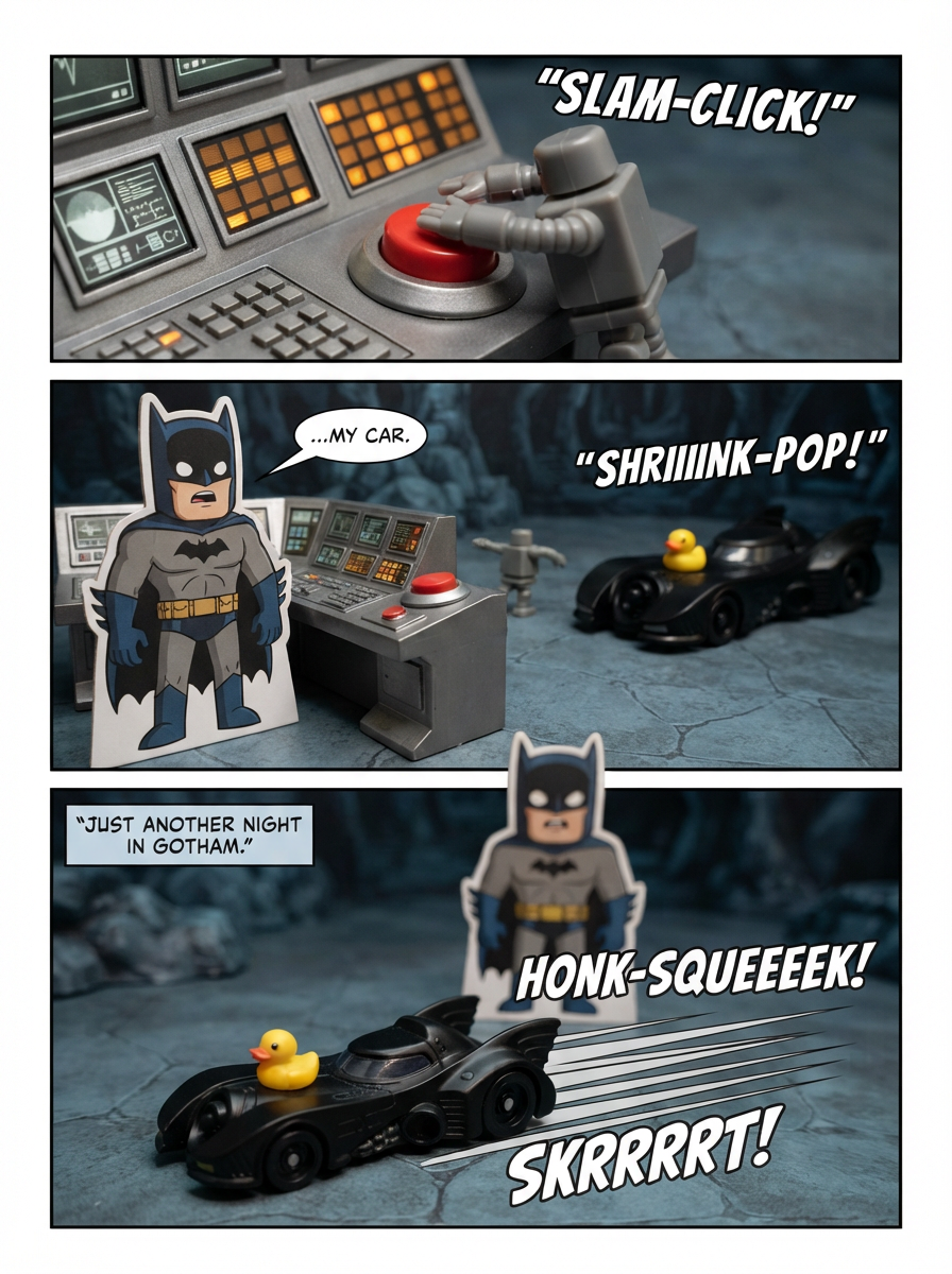 One Night in Gotham (page 4 of 4)