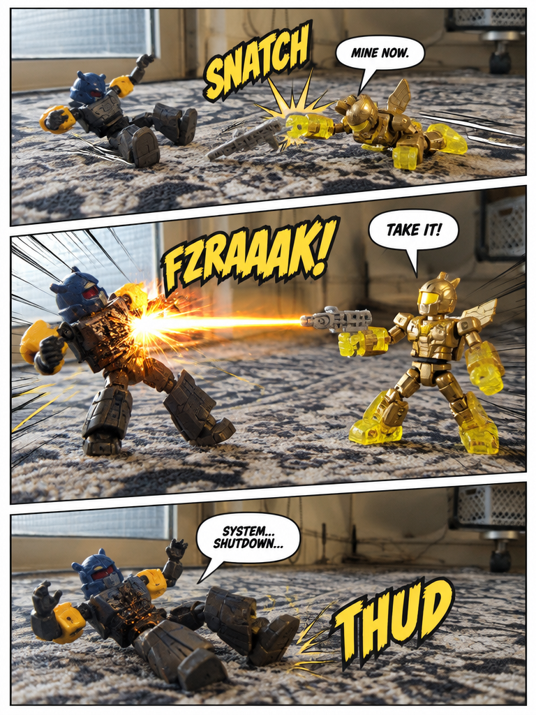 Turnabout on the Carpet (page 3 of 4)