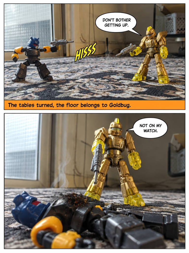Turnabout on the Carpet (page 4 of 4)