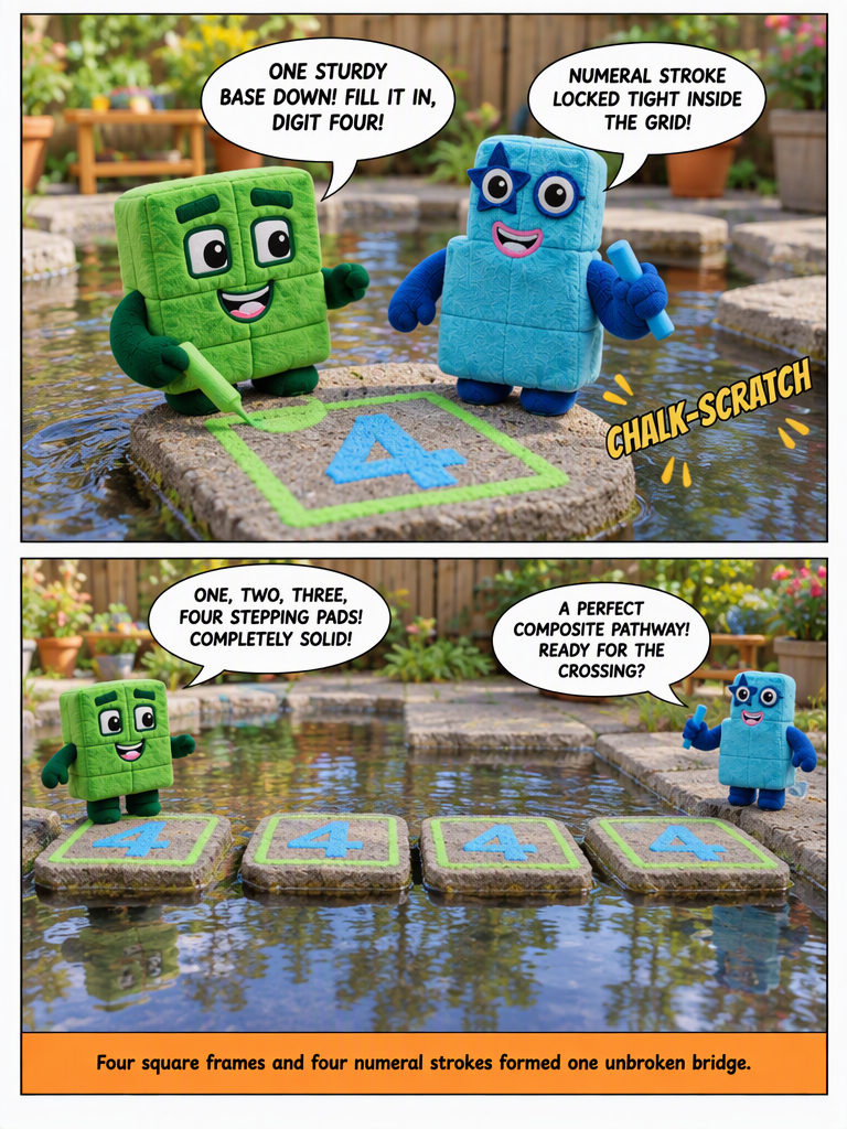 Four on the Playground (page 3 of 4)