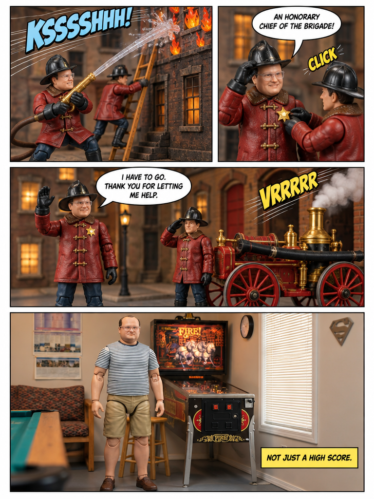 Call of the Fire Machine (page 4 of 4)