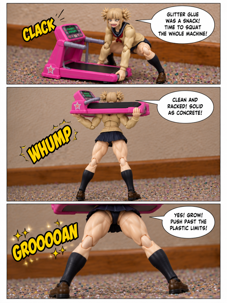 Titan Hypertrophy (page 2 of 4)