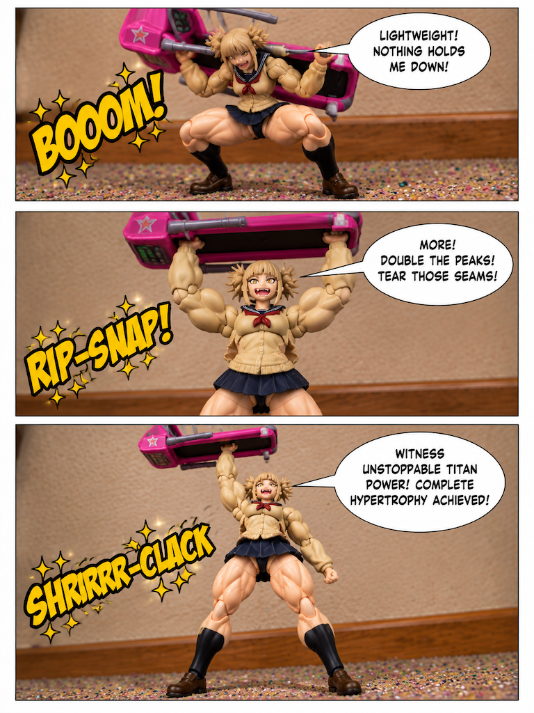 Titan Hypertrophy (page 3 of 4)