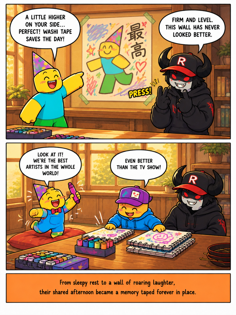 The Great Kanji Doodle Duel (page 4 of 4)