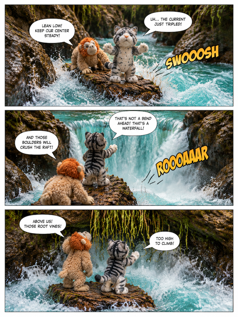 Rapids of the Grotto (page 2 of 4)