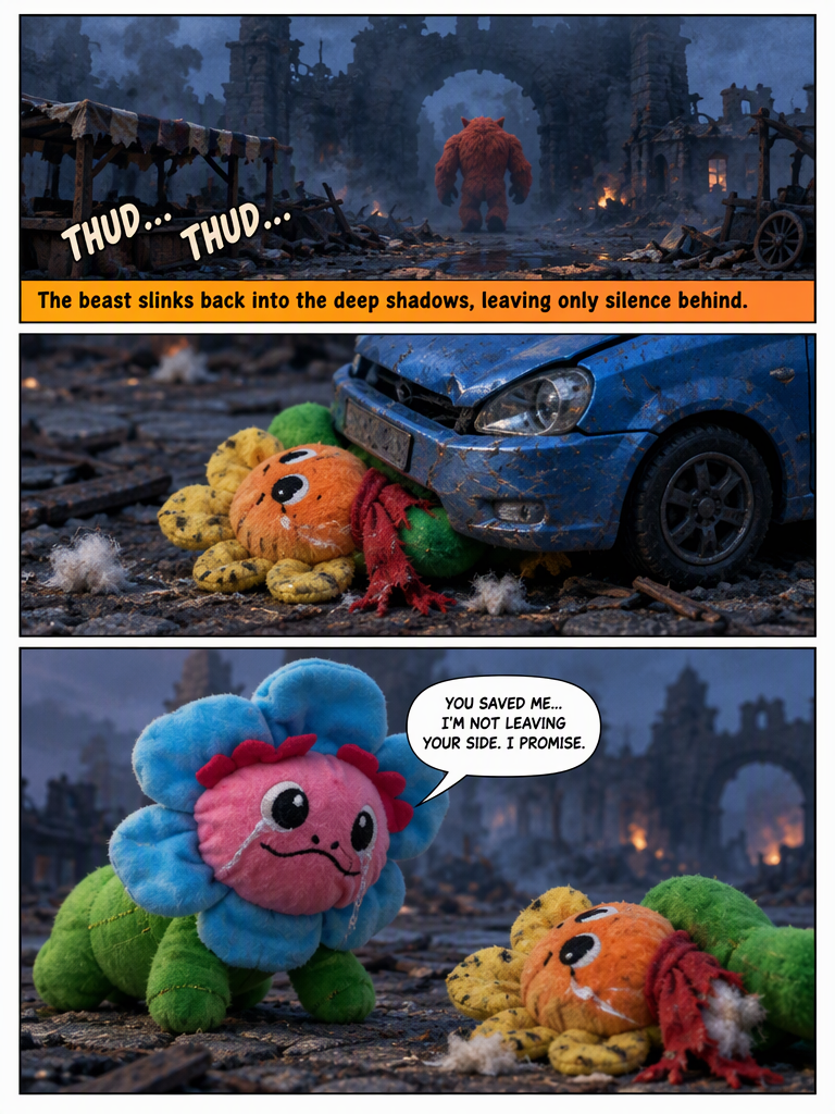 shield of petals ( flower guy story) (page 4 of 4)