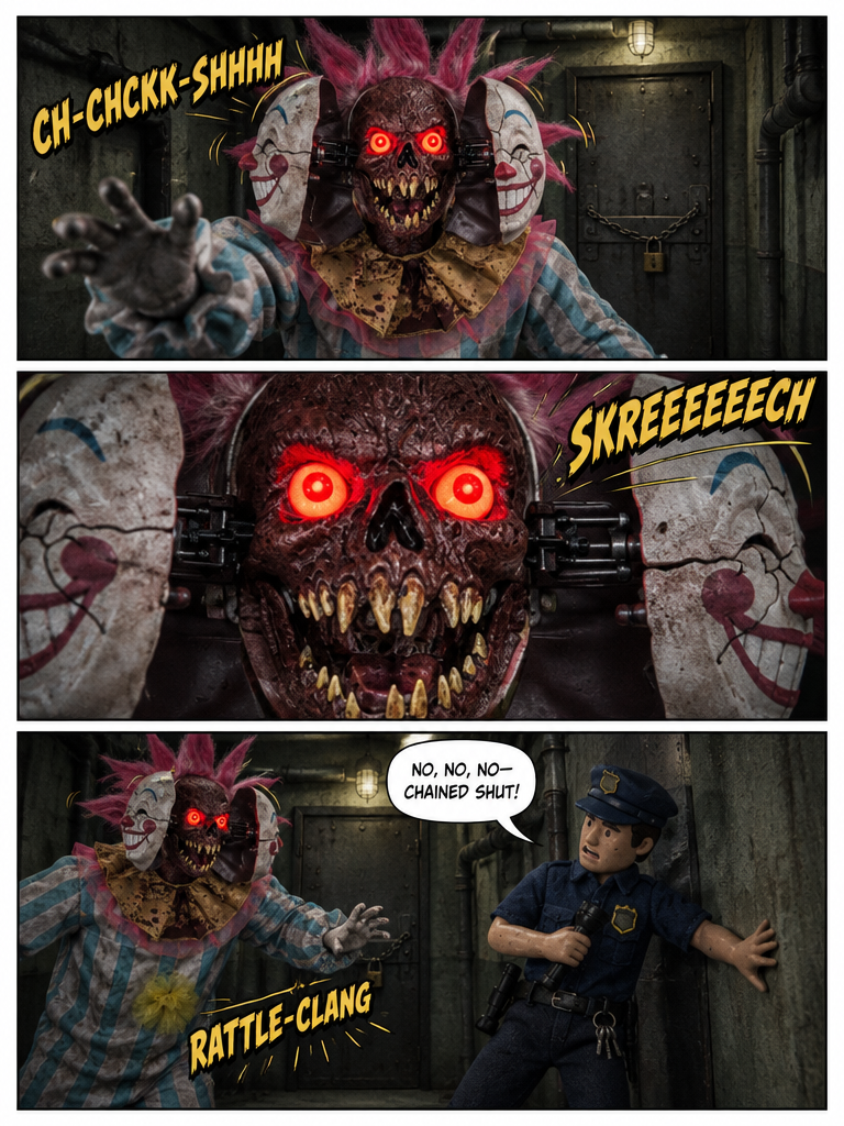 Night Shift Malfunction (page 2 of 4)