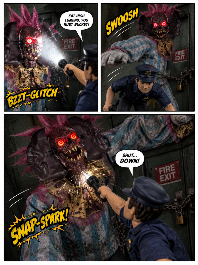 Night Shift Malfunction (page 3 of 4)