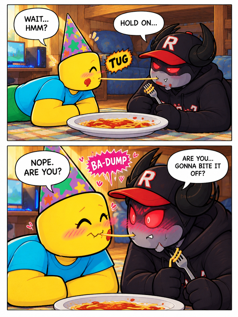 A Tangled Bite (page 2 of 4)